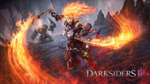 Darksiders 3: jogo terá cerca de 15h de duração, confirma THQ Nordic
