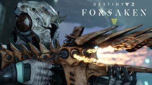 Destiny 2: Renegados terá armas e armaduras incríveis; veja o vídeo