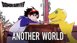 Digimon Survive ganha novos detalhes de história e personagens