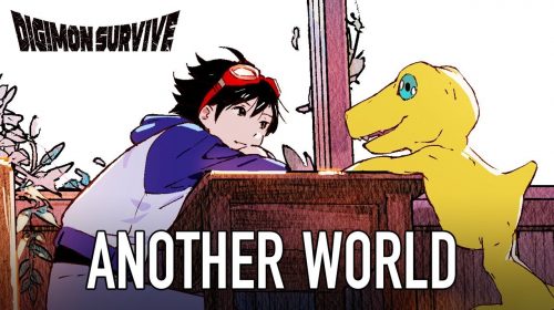 Digimon Survive ganha novos detalhes de história e personagens