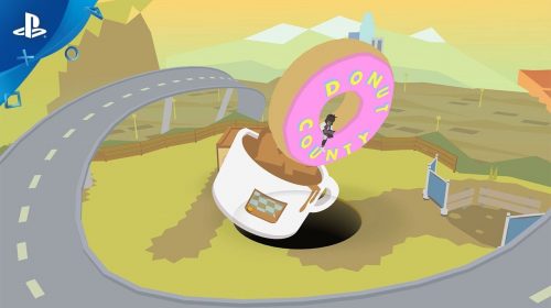Do criador What Remains of Edith Finch, vem aí Donut County; conheça