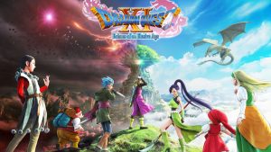 Gameplay de Dragon Quest XI apresenta batalha contra Tentacular