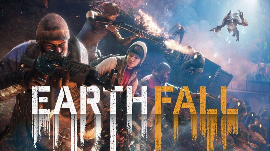 Earthfall, shooter co-op, chega ao PS4; Veja explosivo trailer
