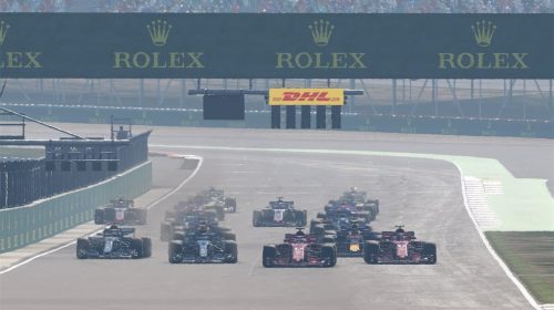 Com 'visual de babar' F1 2018 recebe trailer de gameplay; assista