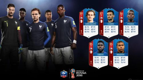 E o FIFA acertou de novo: França vence a Copa do Mundo