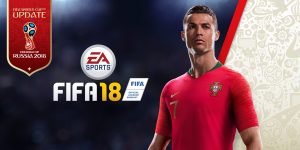Com Brasil dominando, FIFA 18 divulga dados do modo Copa do Mundo