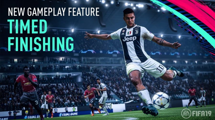 Dribles, táticas e finalizações: as mudanças na jogabilidade de FIFA 19