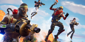 Atualização de Fortnite retorna com o Míssil Teleguiado e outras novidades