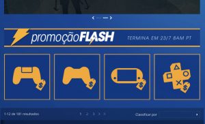 Sony revela Promoção Flash de julho na PlayStation Store; confira jogos e preços