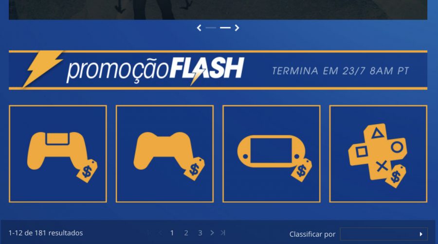 Sony revela Promoção Flash de julho na PlayStation Store; confira jogos e preços