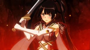 God Wars 2 é anunciado com foco na construção da cultura japonesa