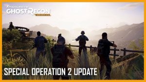 Novo DLC de Ghost Recon tem ‘morte permanente’ e ‘modo solo real’