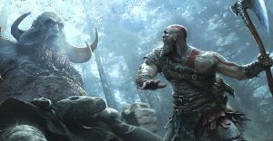 Dev. de God of War trabalha em título não anunciado para PS4