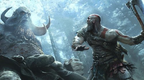 Dev. de God of War trabalha em título não anunciado para PS4