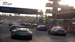 Gran Turismo Sport recebe novos carros, pista, eventos e microtransações
