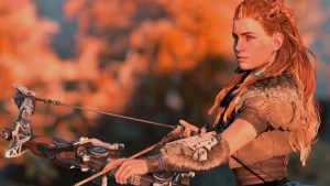 ‘Muitas mudanças’, explica produtor sobre a criação de Aloy para Horizon
