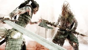 Hellblade VR: Ninja Theory explica por que deixou o PS4 de fora