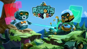 Insane Robots recebe trailer de gameplay; Lançamento este mês