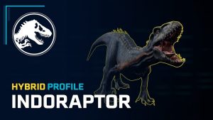 Novas espécies são adicionadas em Jurassic World Evolution