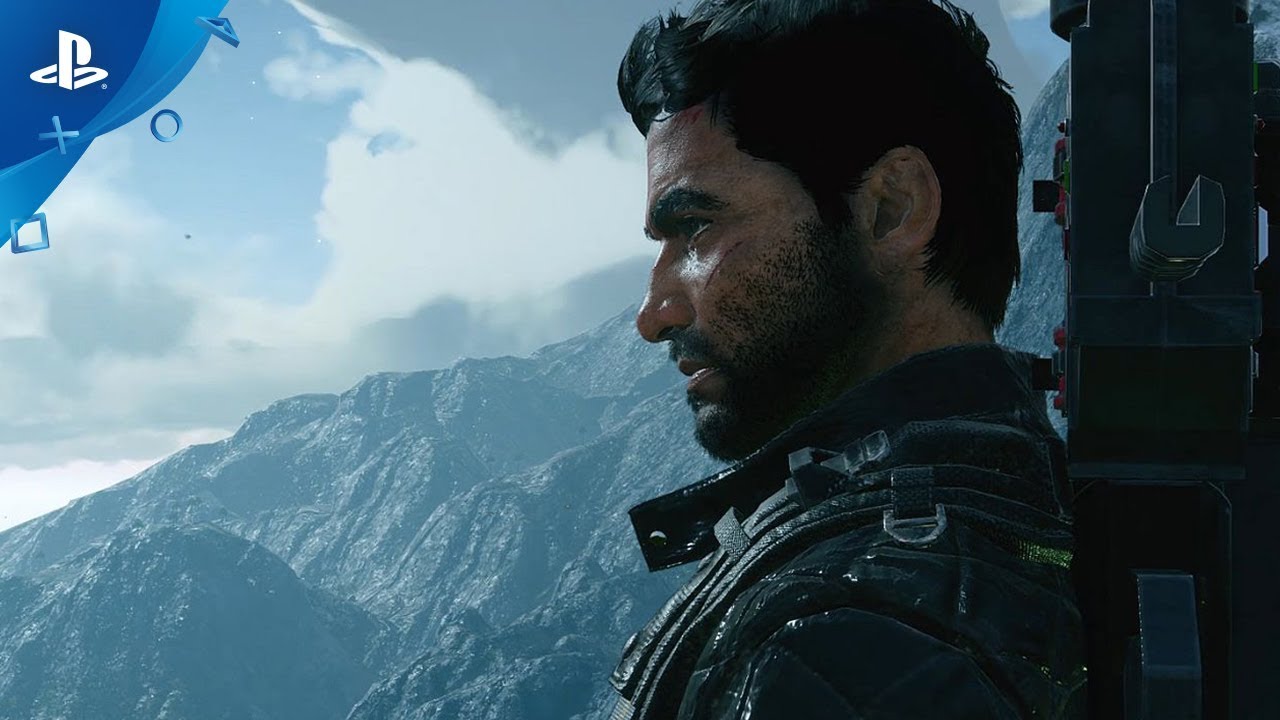 Just Cause 4 tem tributo a jogo Indie