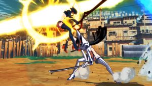Kill la Kill The Game ganha novas imagens; Modos detalhados