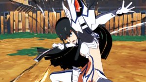 Kill la Kill The Game recebe imagens um tanto ‘picantes’; veja