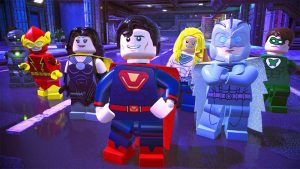 Novo trailer de LEGO DC Super-Villanins mostra ‘Sindicato da Justiça’