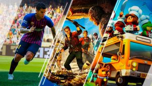 Lançamentos de Agosto para PS4 e PSVR