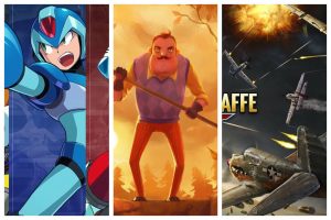 Lançamentos da Semana (23/07 a 27/07) para PS4, PS Vita e PSVR