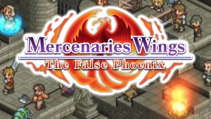No estilo de FF Tactics, Mercenaries Wings é anunciado para o PS4