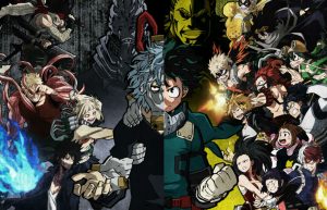 My Hero Academia chega ao PS4 em 26 de outubro; confira novo trailer