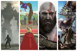 Os 10 melhores jogos de PS4 do primeiro semestre; confira