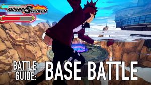 Novo trailer de Naruto to Boruto: Shinobi Striker destaca modo Base Battle
