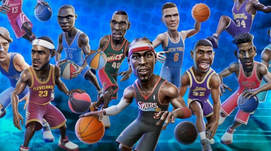 Após adiamento, NBA Playgrounds 2 será publicado pela 2K