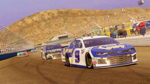 NASCAR Heat 3 chega “pisando fundo” em setembro