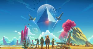 No Man’s Sky recebe atualização com melhorias e correções; confira