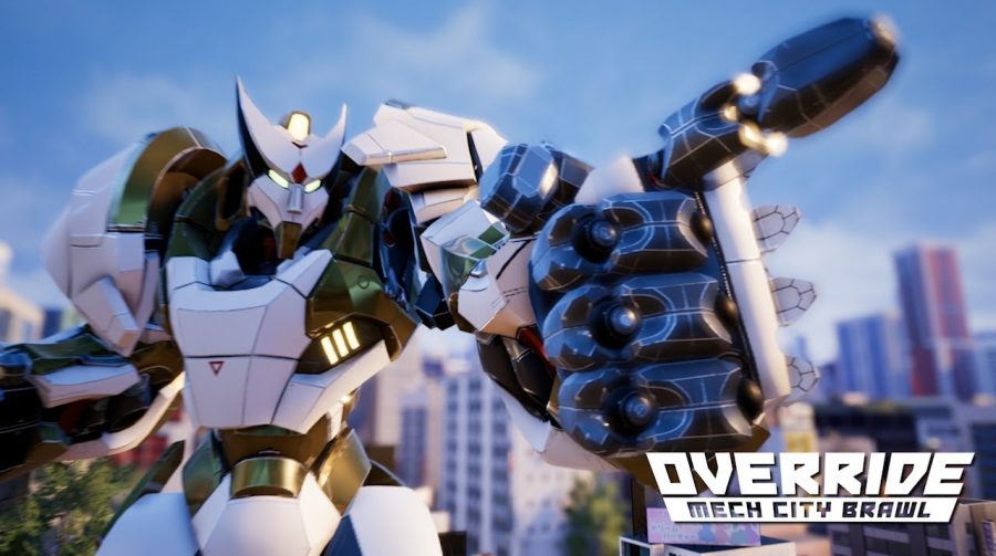 Override: Mech City Brawl coloca 'megazords' em combates no PS4; veja