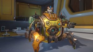 Overwatch: Wrecking Ball chega em 24 de julho; veja novas imagens