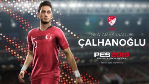 PES 2019: Liga Turca licenciada, novo estádio e outra capa especial