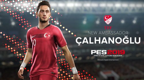 PES 2019: Liga Turca licenciada, novo estádio e outra capa especial