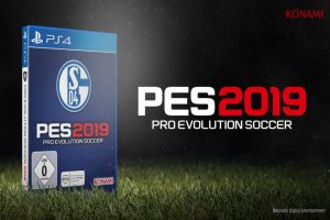 FC Schalke 04, time alemão, terá edição especial do PES 2019