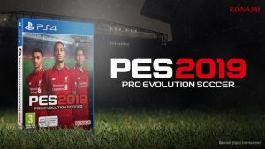 You’ll never walk alone! Liverpool terá edição especial do PES 2019