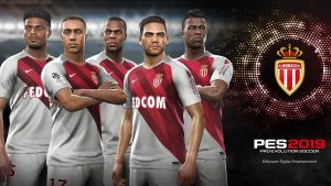 Mônaco é o mais novo parceiro do PES 2019; veja trailer