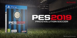 Inter de Milão terá edição especial do PES 2019