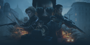 Com ‘jeitão’ de XCOM, Phantom Doctrine chega em agosto ao PS4