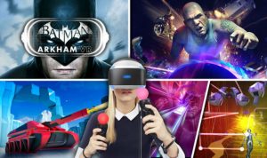 Sony trabalha em “experiências profundas” para o PS VR, diz Yoshida