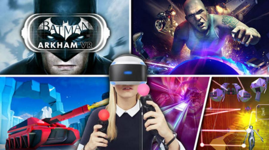 Os 10 melhores jogos do PlayStation VR