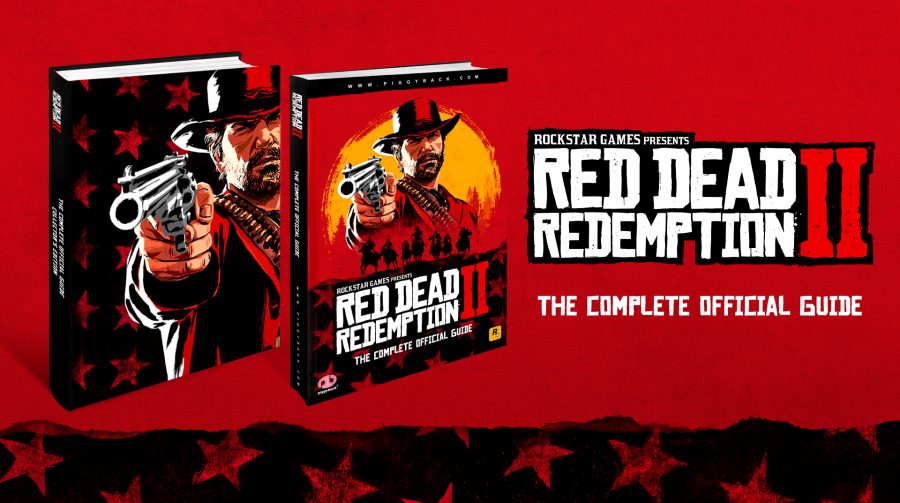 Rockstar Games anuncia guia oficial de Red Dead Redemption 2