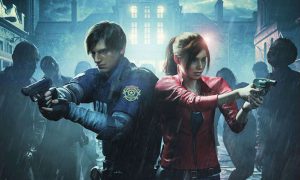 Jogamos! Resident Evil 2 resgata a série com uma proposta assustadora