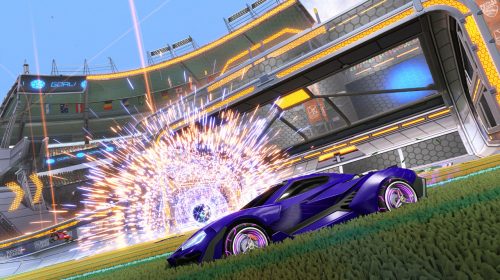 Rocket League vai receber atualização Zafira; veja as novidades